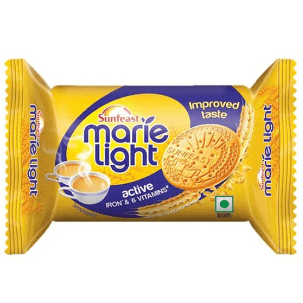 sunfeast marie light active biscuits 69.6 gm