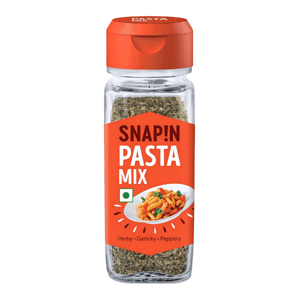 snapin pasta mix 25 gm
