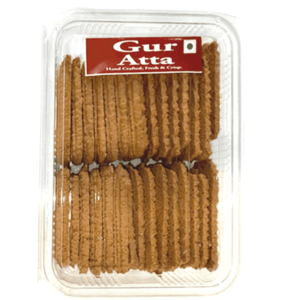 akb gur atta cookies 400 gm