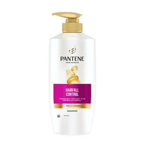 pantene hair fall control shampoo 650 ml