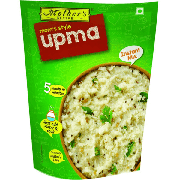 mother's recipe upma instant mix 170 gm