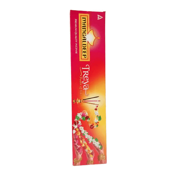 mangaldeep treya 3 in 1 agarbattis 95 gm