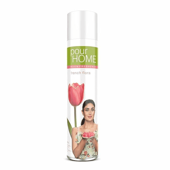 pour home french flora room freshener 220 ml