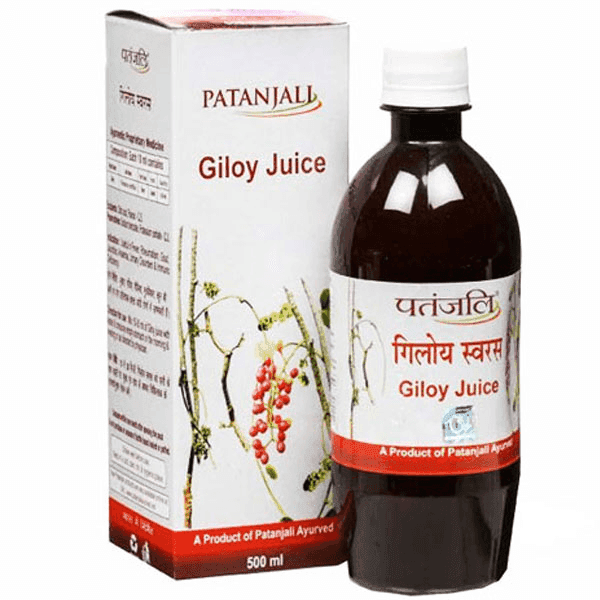 patanjali giloy juice 500 ml