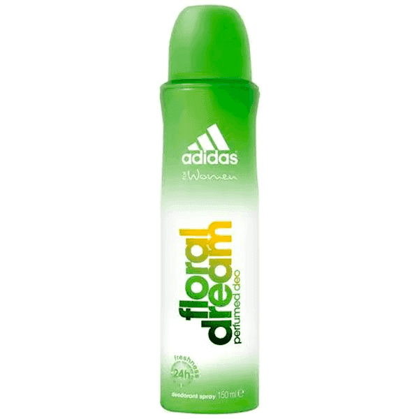 adidas floral dream deodorant spray 150 ml