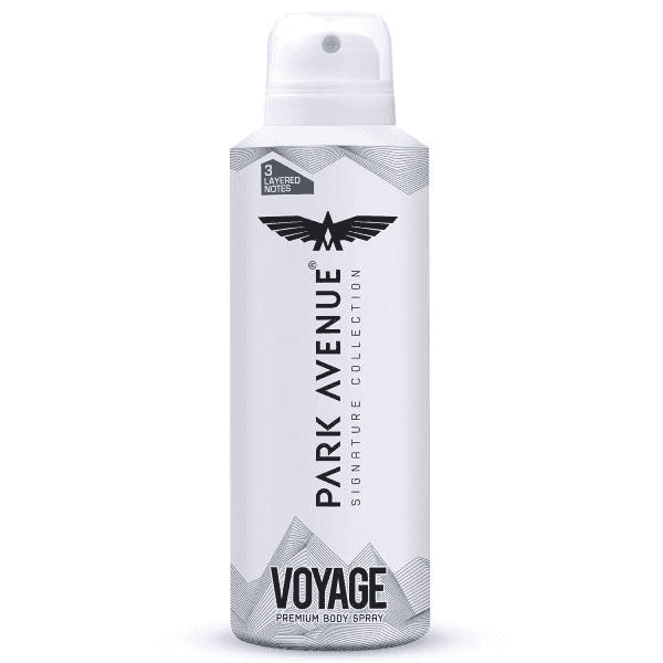 park avenue voyage deodorant 150 ml