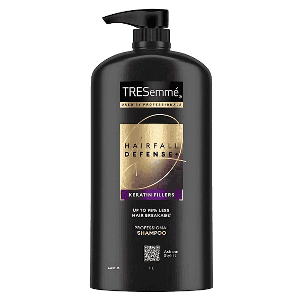 tresemme hairfall defense+ professional shampoo 1 ltr