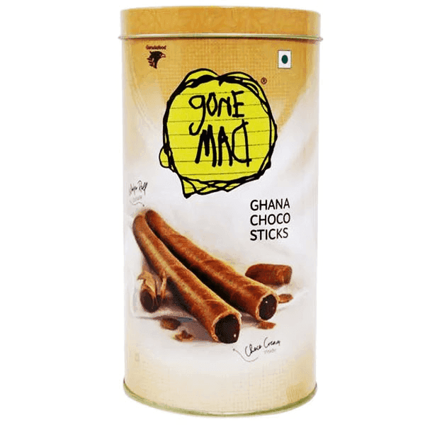 gone mad ghana choco sticks 300 gm