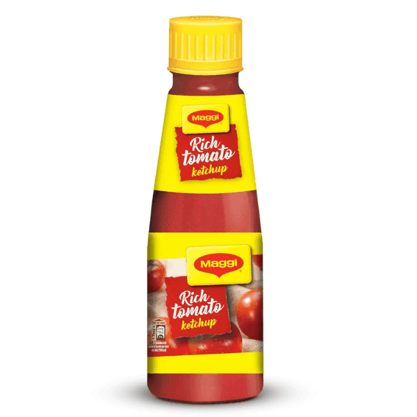 maggi rich tomato ketchup 200 gm