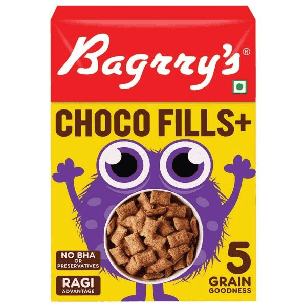bagrry's choco fills+ 250 gm (buy 1 get 1 free)