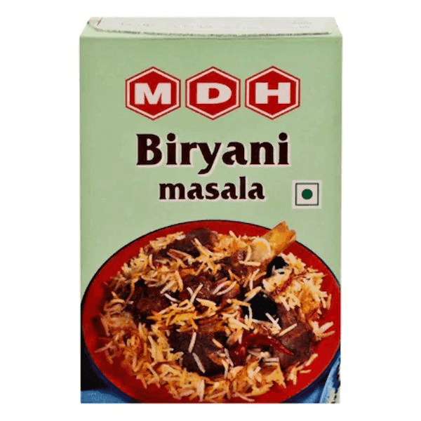 mdh biryani masala 50 gm