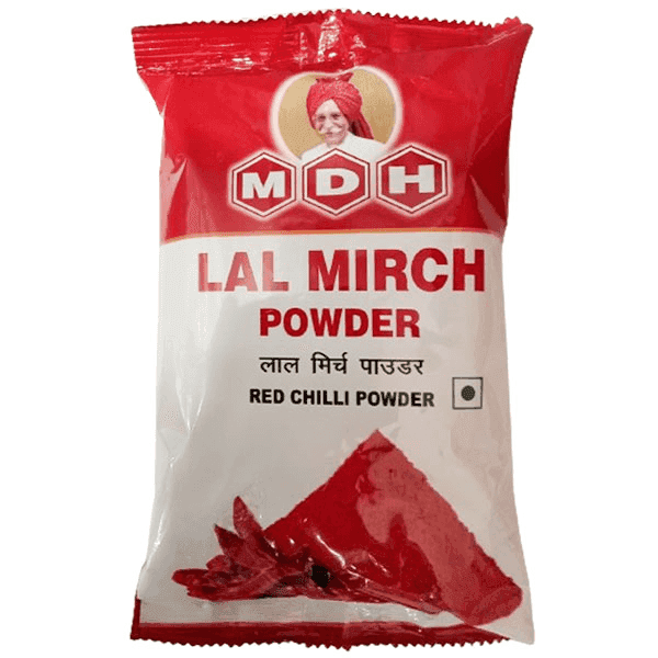 mdh lal mirch powder 200 gm