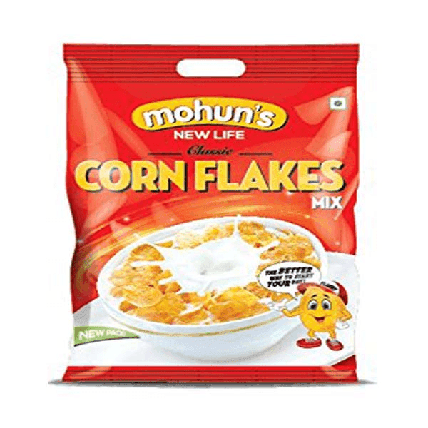 mohun's corn flakes 900 gm