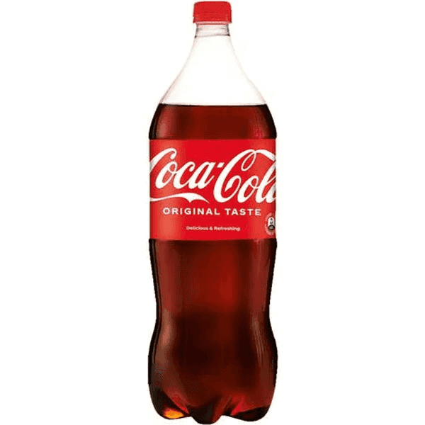 coca cola 2 ltr (without company offer)