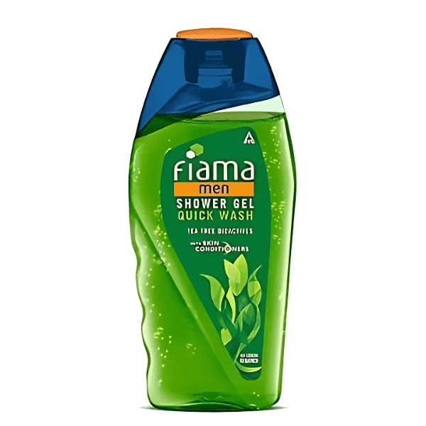 fiama men quick wash shower gel 250 ml
