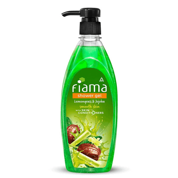 fiama lemongrass & jojoba shower gel 500 ml
