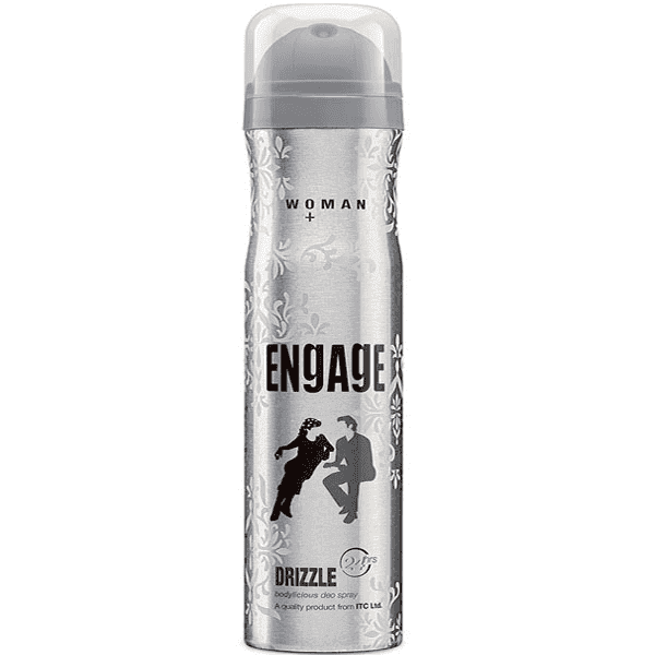 engage drizzle woman deo spray 150 ml