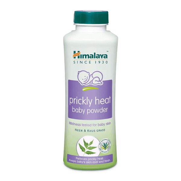 himalaya prickly heat baby powder 200 gm