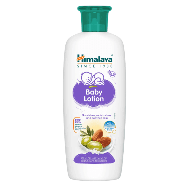 himalaya baby lotion 200 ml