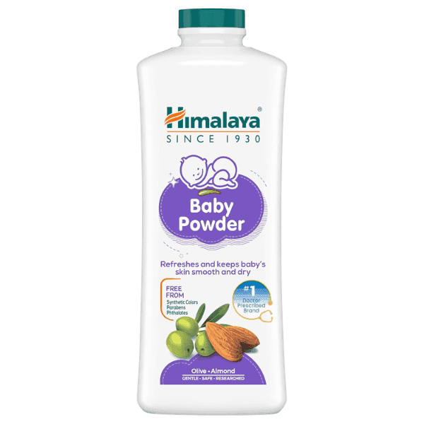 himalaya baby powder 400 gm