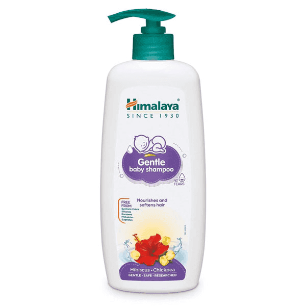 himalaya gentle baby shampoo 400 ml