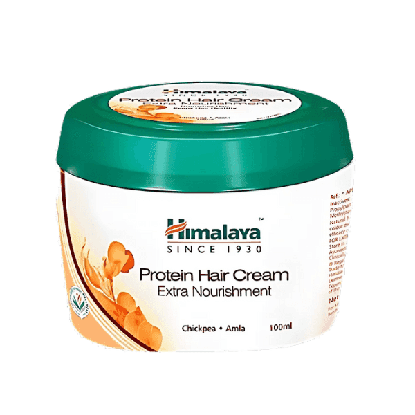 himalaya protein hair cream chickpea amla 100 ml