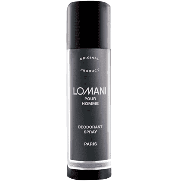 lomani pour homme deodorant 200 ml