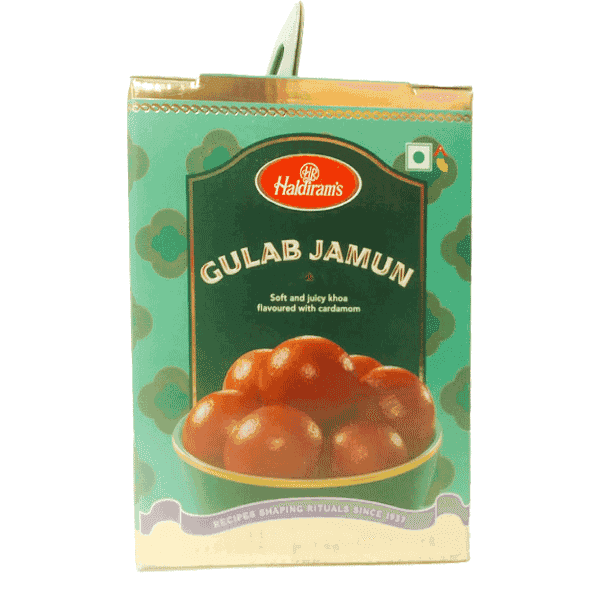 haldiram's gulab jamun 1 kg