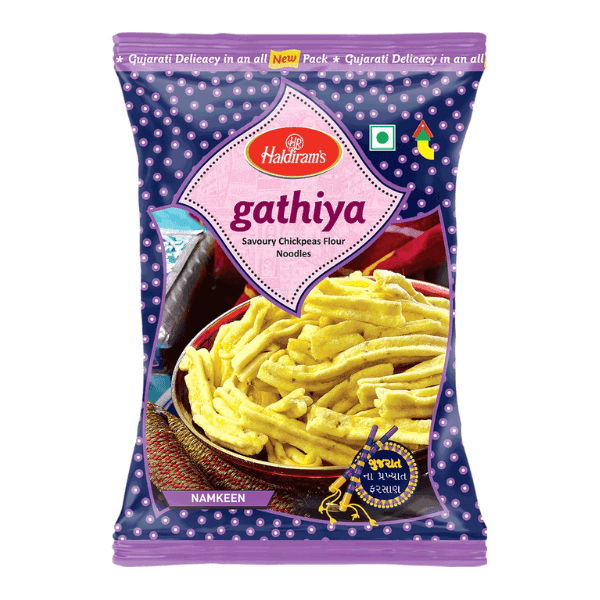 haldiram's gathiya 200 gm