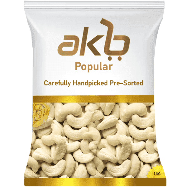 kaju/cashew 1 kg (popular quality)