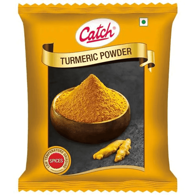 catch turmeric powder 500 gm