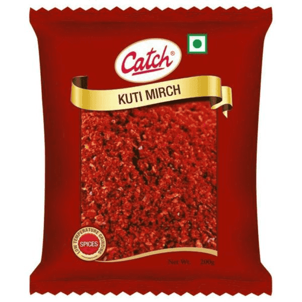 catch kuti mirch 200 gm