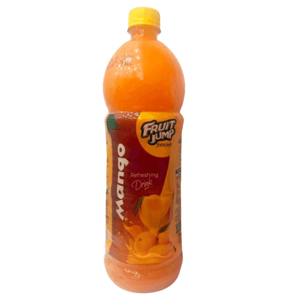 fruit jump mango drink 1 ltr