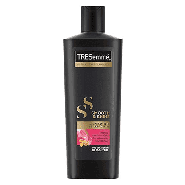 tresemme smooth & shine shampoo 340 ml