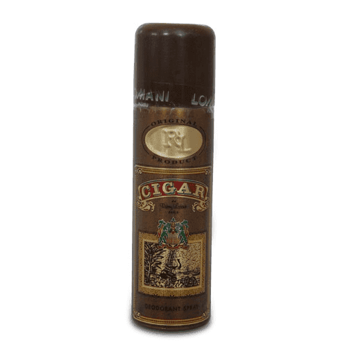 lomani cigar deodorant spray 200 ml