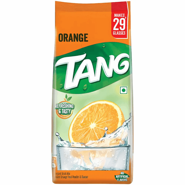 tang orange instant drink mix 750 gm