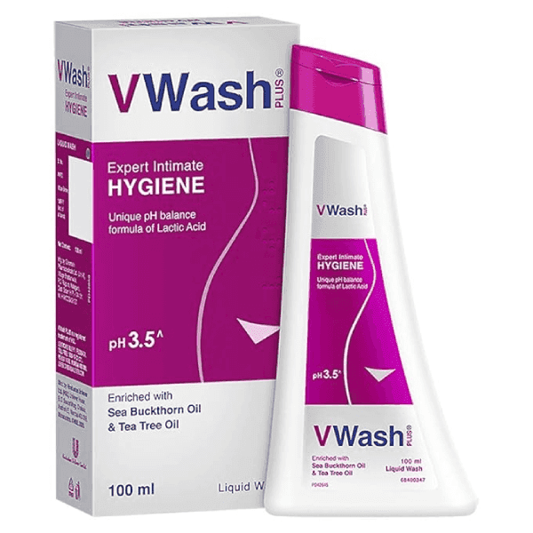 v wash expert intimate hygiene liquid wash 100 ml