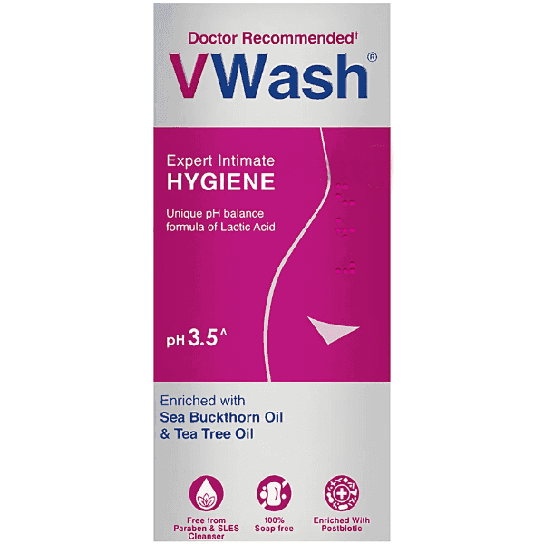 v wash expert intimate hygiene liquid wash 200 ml