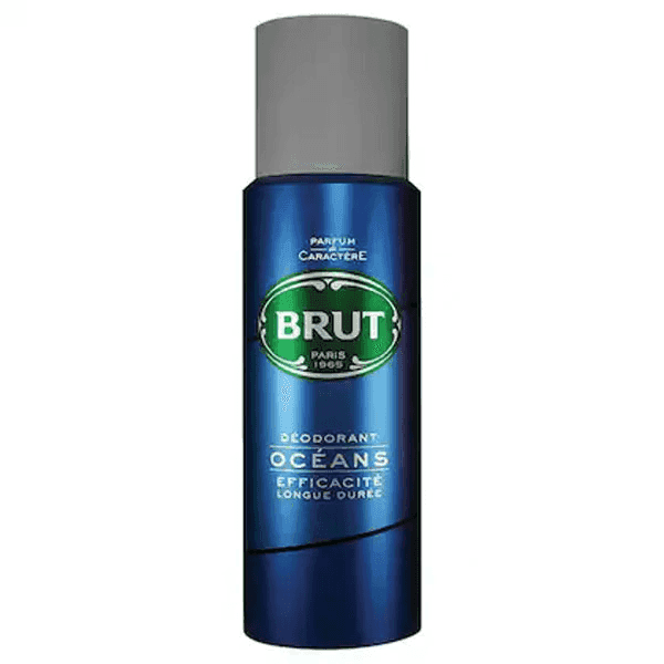brut oceans deodorant 200 ml 