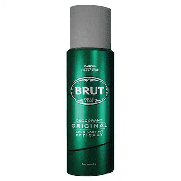 brut original deodorant 200 ml