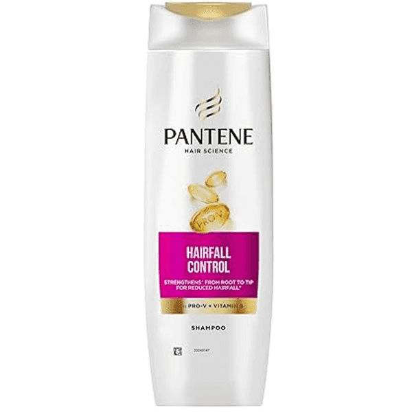 pantene hairfall control shampoo 340 ml