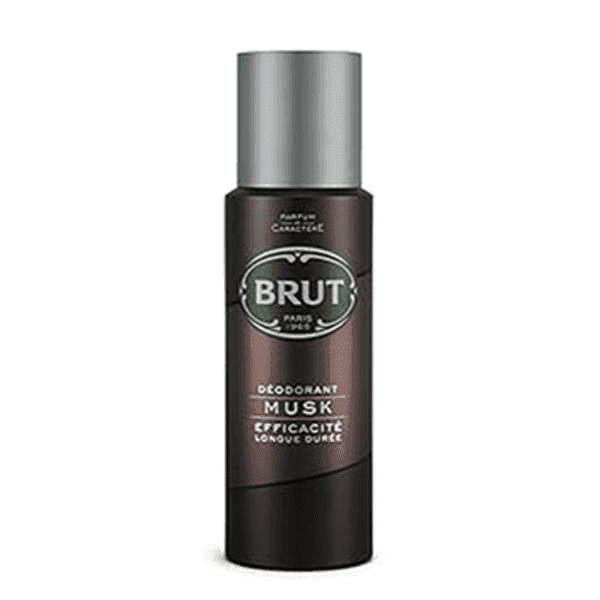 brut musk deodorant 200 ml
