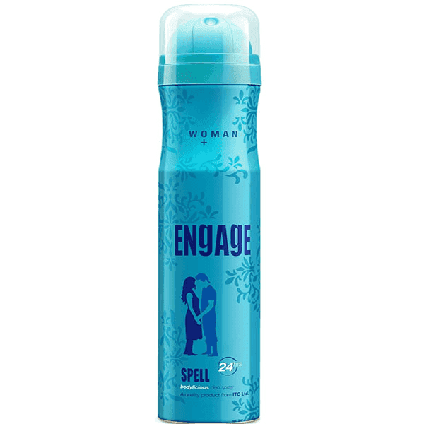 engage spell woman deo spray 150 ml