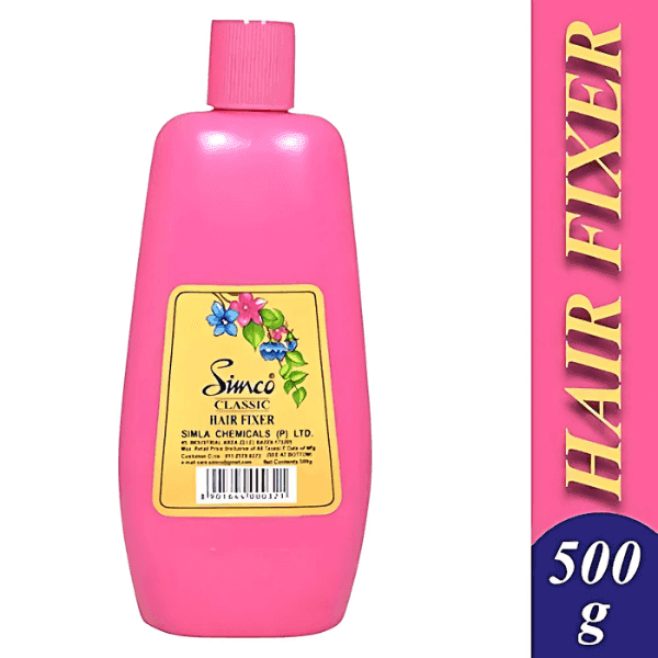 simco classic hair fixer 500 gm
