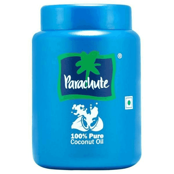 parachute 100% pure coconut oil 500 ml (jar)