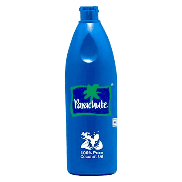 parachute 100% pure coconut oil 500 ml (bottle)