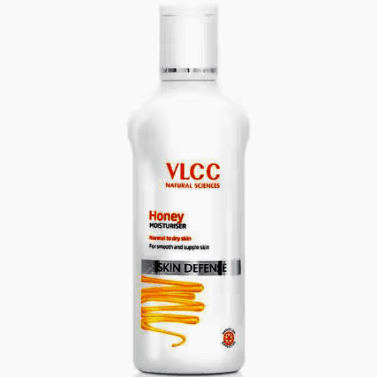 vlcc honey moisturiser 100 ml