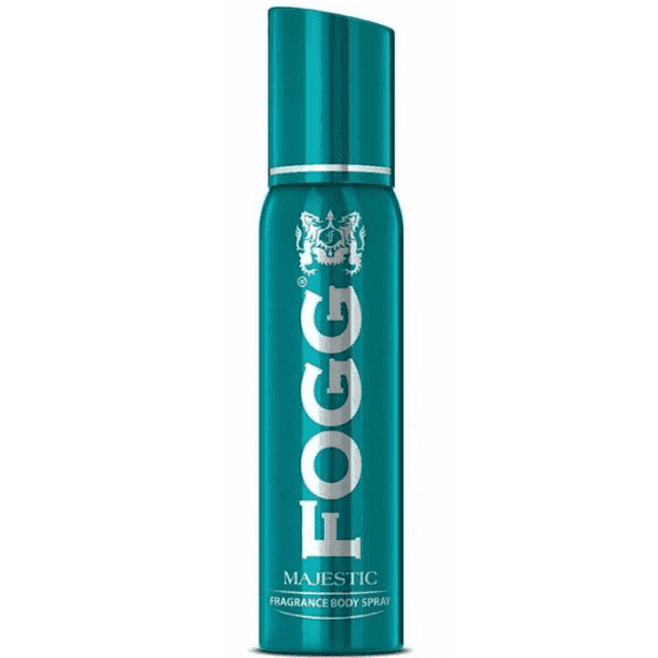 fogg majestic fragrance body spray 120 ml
