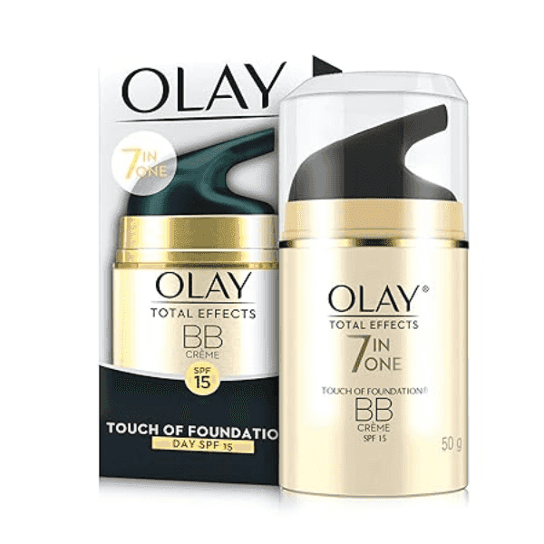 olay total effects day spf 15 bb creme 50 gm