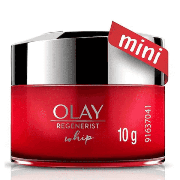 olay regenerist whip active moisturiser 10 gm